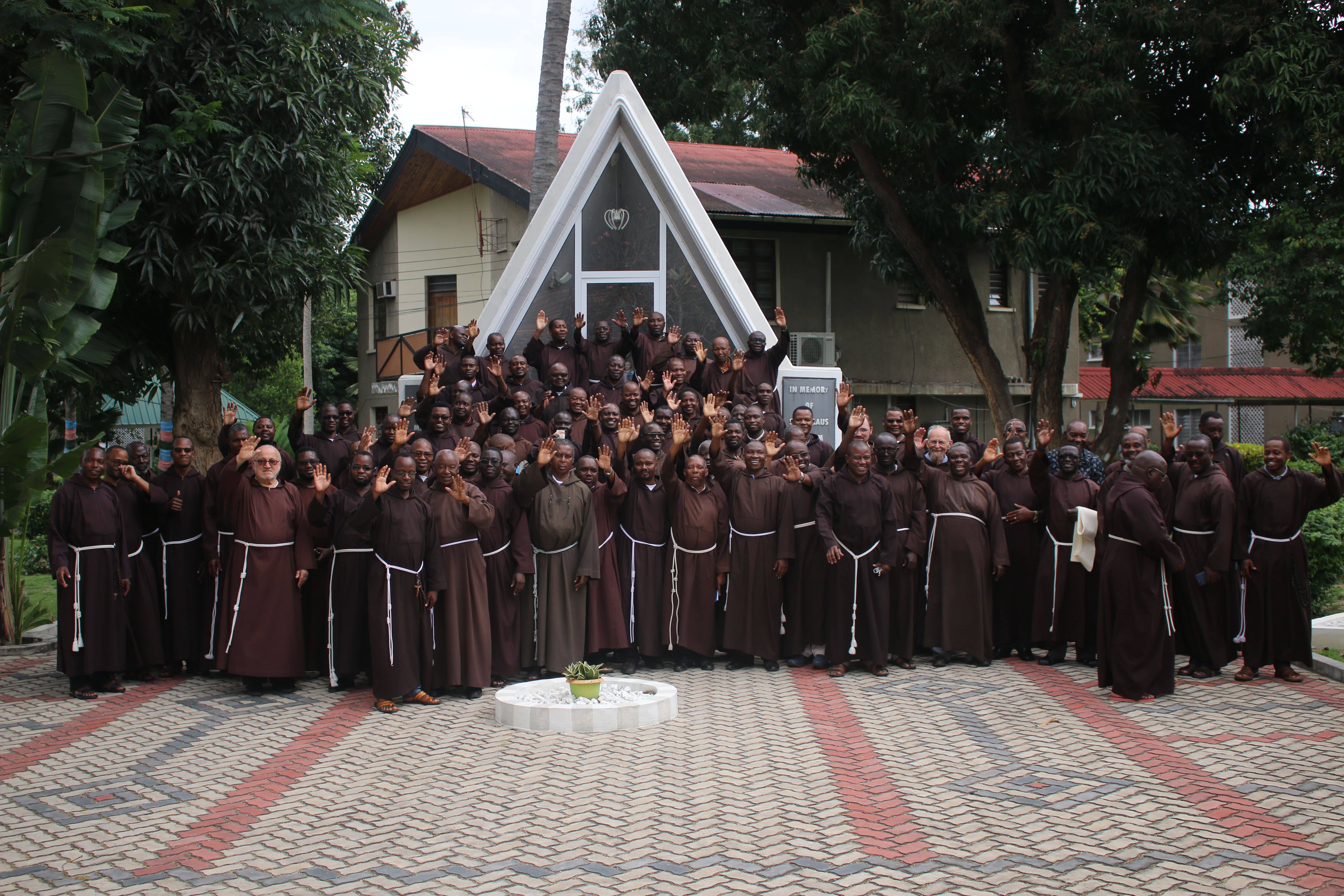 Capuchin Brothers