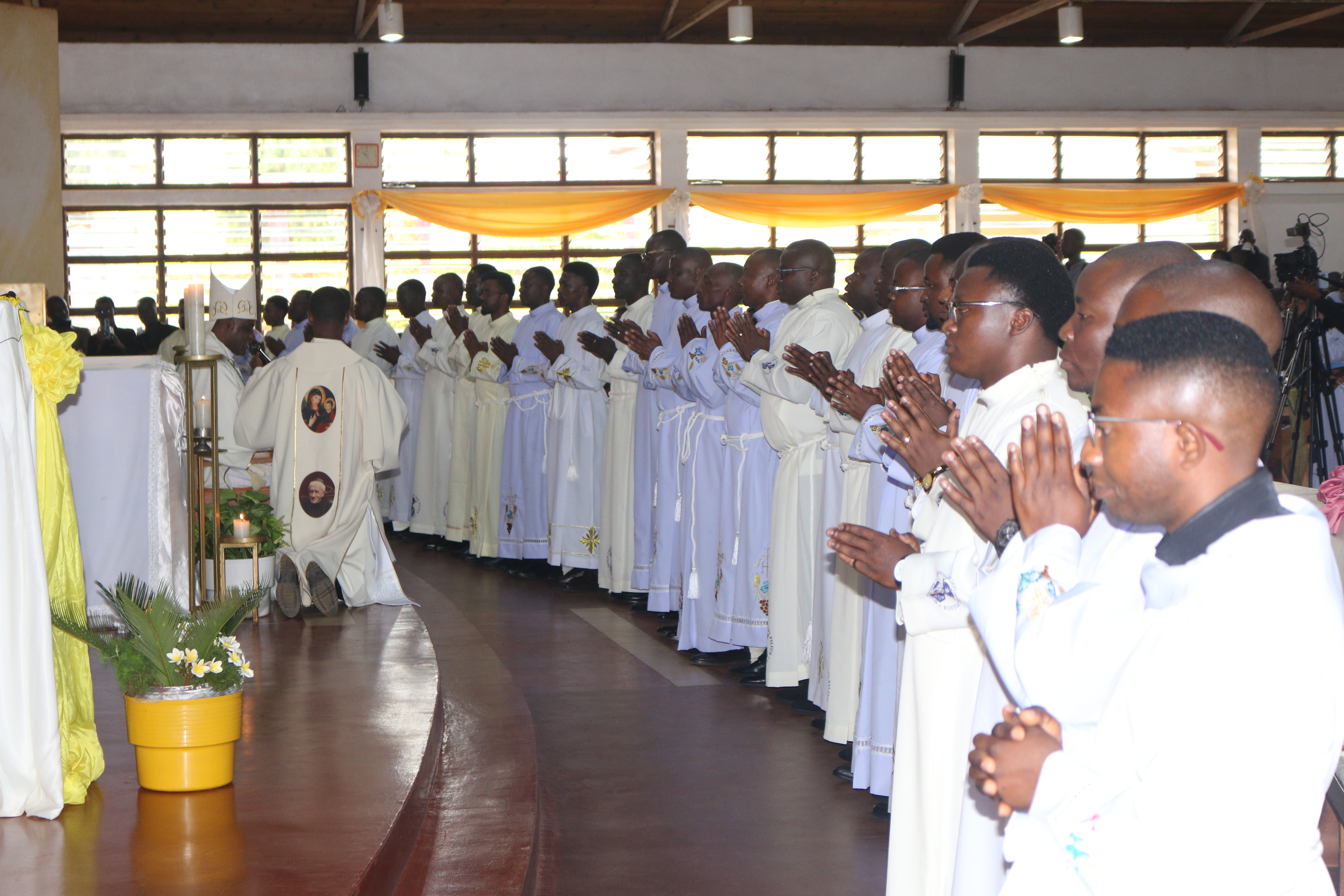 USHEMASI